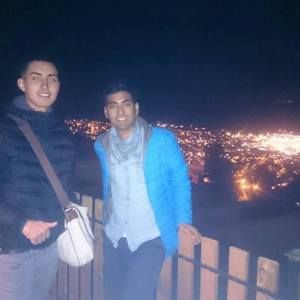 Meet your Posher, Felipe